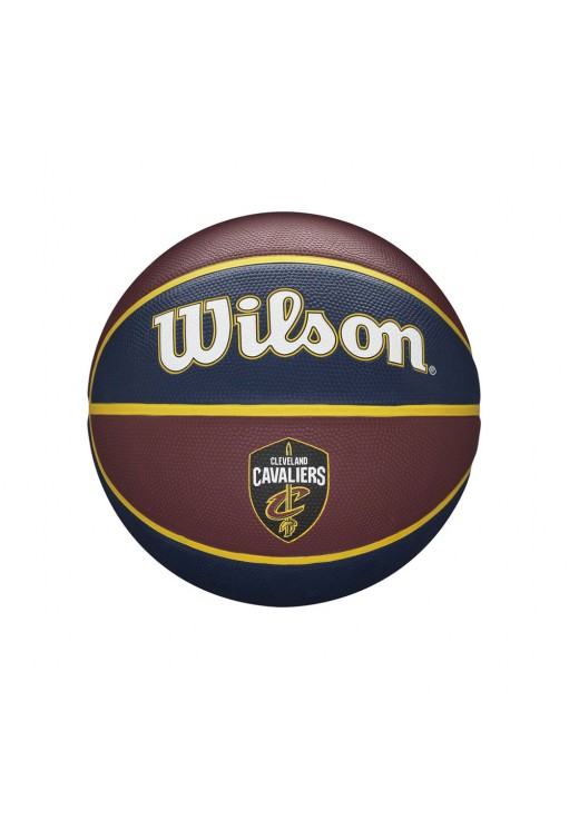 Мяч баскетбольный Wilson NBA team tribute Cle Cavaliers