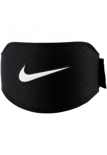 Centura p/u antrenament Nike STRENGTH TRAINING BELT 3.0
