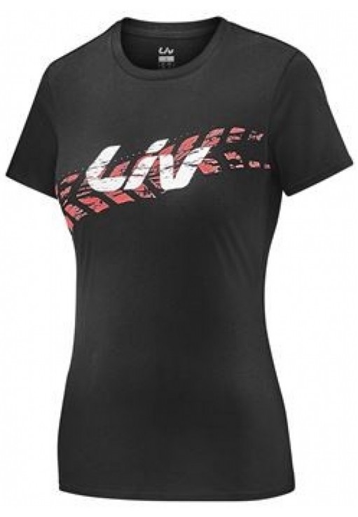 Велофутболка Giant T-SHIRT BLACK LG