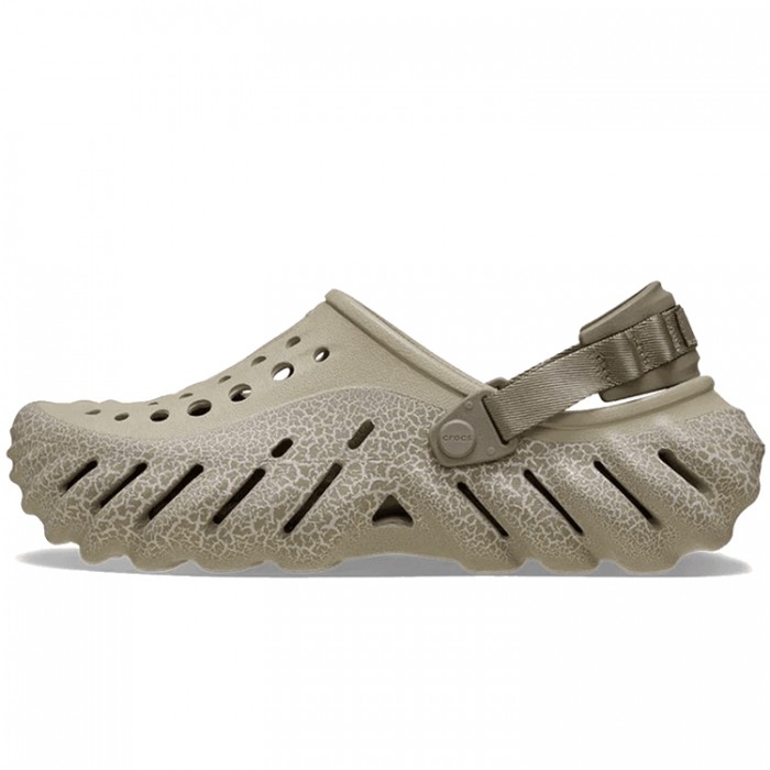 Шлепанцы Crocs Echo Crackle Clog 211630-0LJ