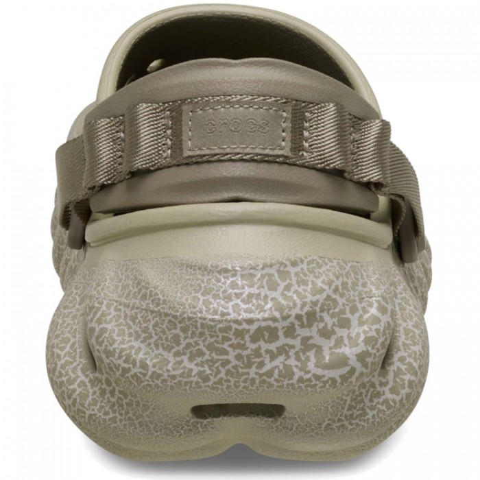 Шлепанцы Crocs Echo Crackle Clog 211630-0LJ - 4