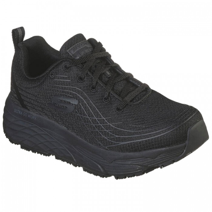 Кроссовки Skechers MAX CUSHIONING ELITE 108016EC-BLK - 4