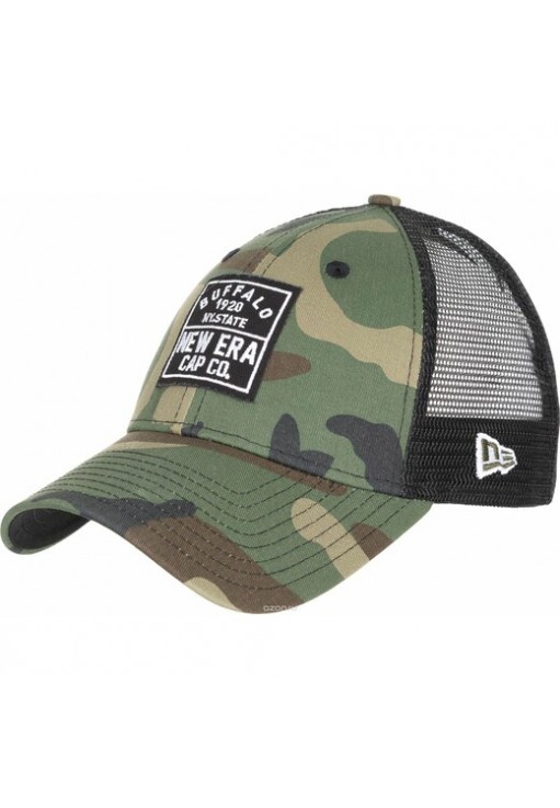 Кепка New Era 9FORTY CORE TRUCKR PATCH WD