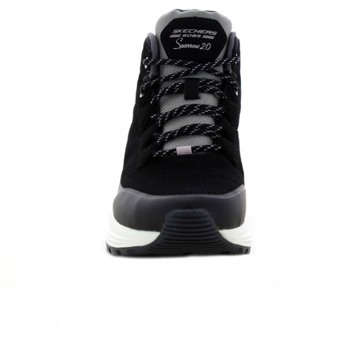 Кроссовки Skechers Bobs Sparrow 117058-BLK - изображение №3