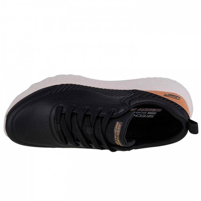 Incaltaminte Sport Skechers BOBS SQUAD CHAOS 118033-BLK - imagine №3