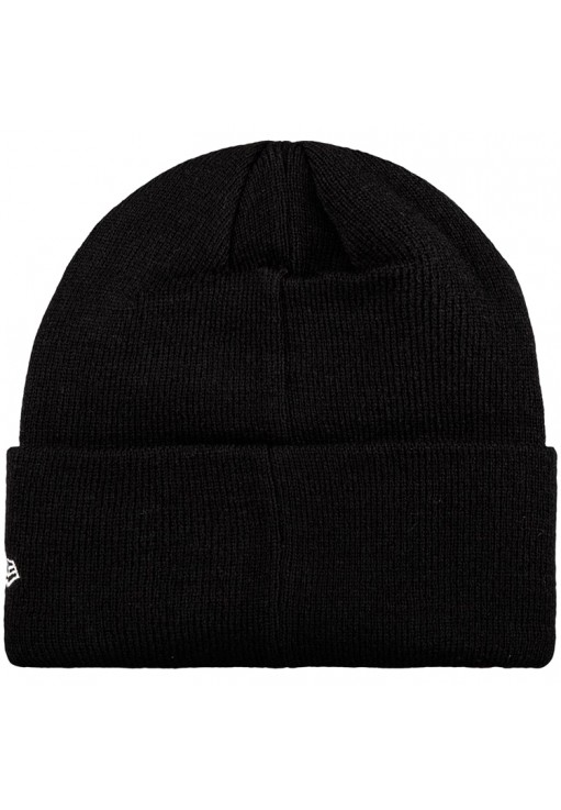 Шапка New Era Wide Cuff Patch Knit
