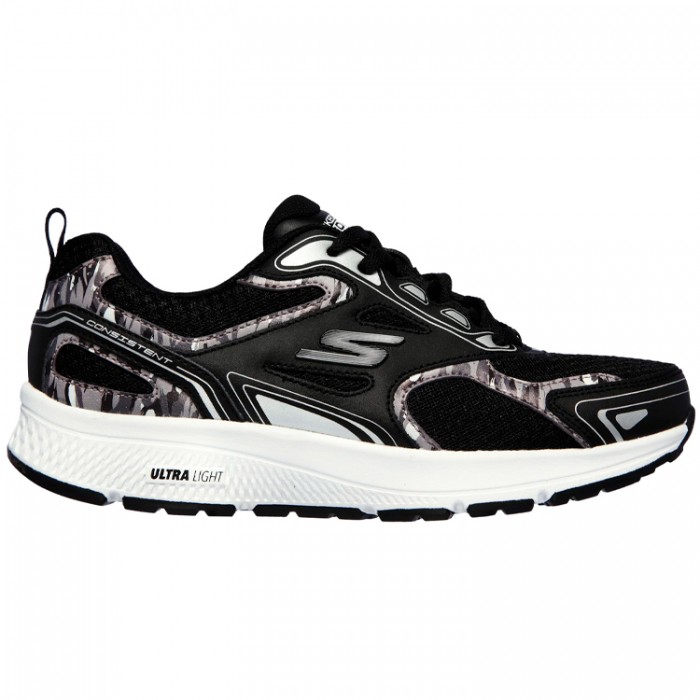 Кроссовки Skechers Go Run Consistent 128270-BLK - 4 Кроссовки Skechers Go Run Consistent 128270-BLK - 4