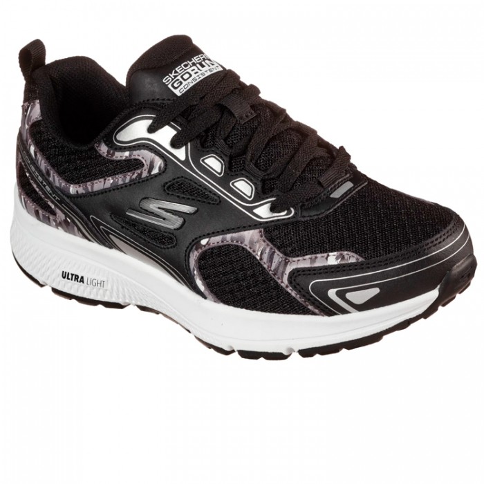 Кроссовки Skechers Go Run Consistent 128270-BLK - 5 Кроссовки Skechers Go Run Consistent 128270-BLK - 5