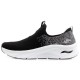 Incaltaminte Sport Skechers ARCHFITDLUX- Key Journey 149684-BLK