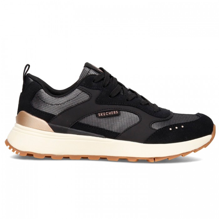 Incaltaminte Sport Skechers Sunny Street  155423-BLK - imagine №3