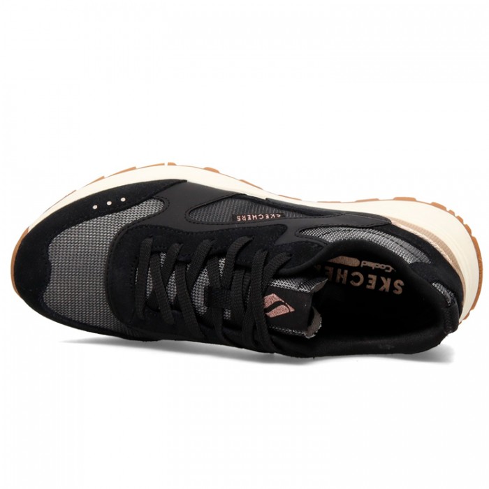 Incaltaminte Sport Skechers Sunny Street  155423-BLK - imagine №5