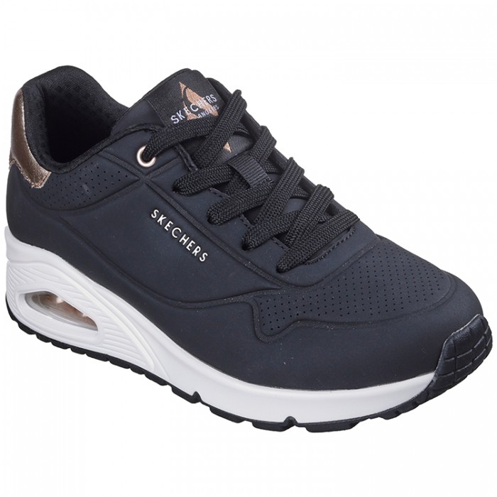 Incaltaminte Sport Skechers Uno 177094-BLK - 4