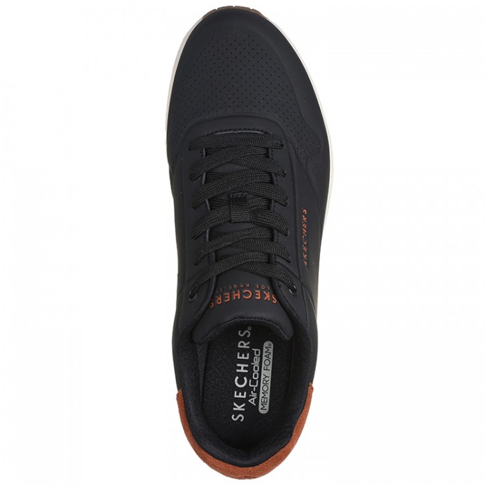 Incaltaminte Sport Skechers UNO - SUITED ON AIR 183004-BLK - 3