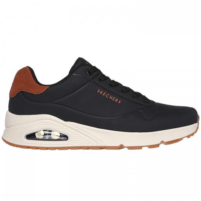 Incaltaminte Sport Skechers UNO - SUITED ON AIR 183004-BLK - 5