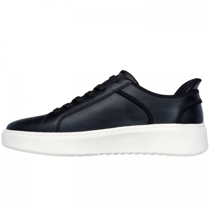 Incaltaminte Sport Skechers COURT BREAK - DOUBLE 183177-BLK