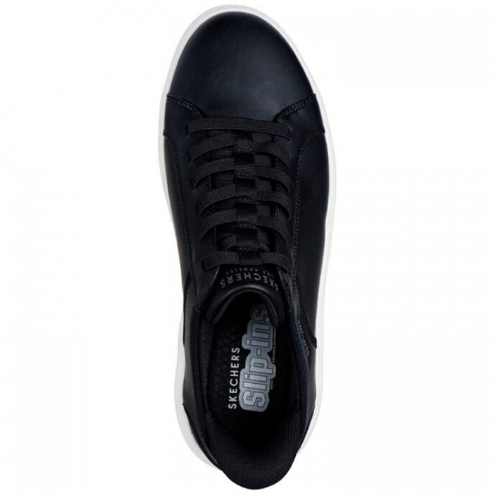 Incaltaminte Sport Skechers COURT BREAK - DOUBLE 183177-BLK - 2