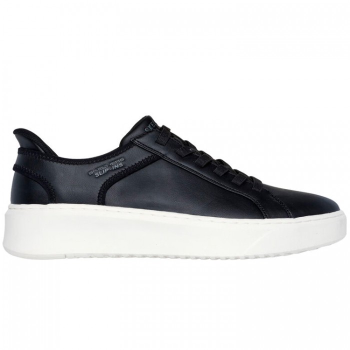 Incaltaminte Sport Skechers COURT BREAK - DOUBLE 183177-BLK - 4