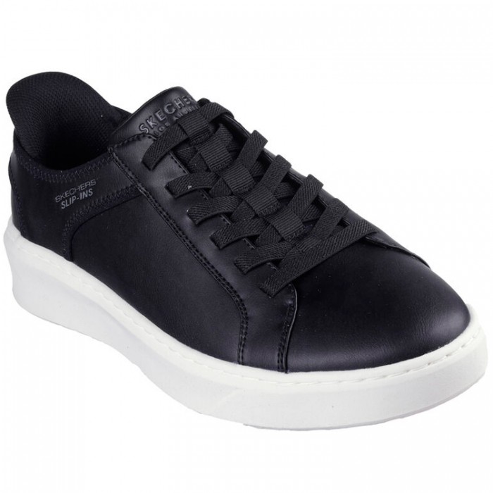 Incaltaminte Sport Skechers COURT BREAK - DOUBLE 183177-BLK - 5