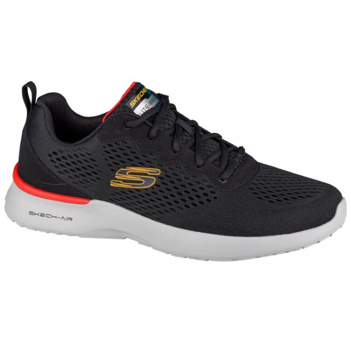 Incaltaminte Sport Skechers Skech-Air Dynamight 232291-BLK - 4