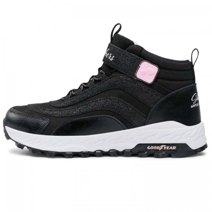 Ghete Skechers FUSE TREAD - WILD AD 302948L-BLK