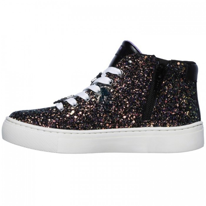 Incaltaminte Sport Skechers Sidestreet-Night Life 84590L-BLK