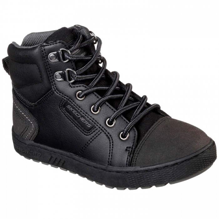 Кроссовки Skechers Direct Pulse-City Clique 94121L-BLK - 4