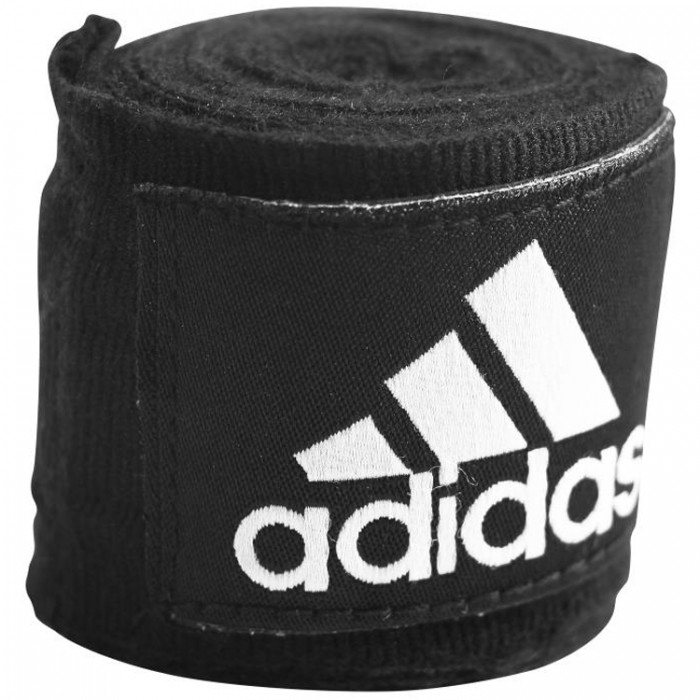 Боксерские бинты Adidas Combat Bandaje ADIBP03-BLK - 3