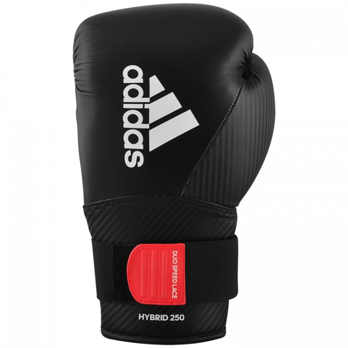 Перчатки для бокса Adidas Combat Hybrid 250 ADIH250TG-BLK - 3