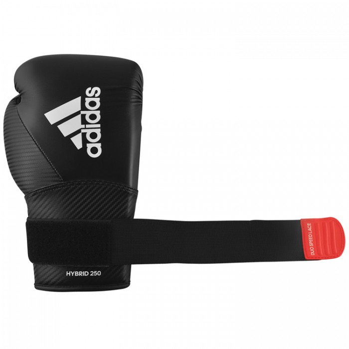 Перчатки для бокса Adidas Combat Hybrid 250 ADIH250TG-BLK - 4