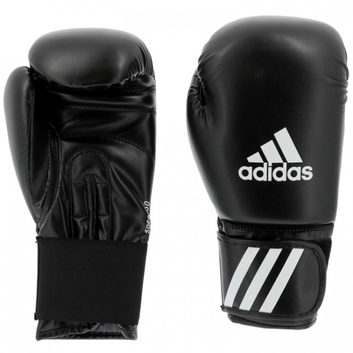 Перчатки для бокса Adidas Combat Speed 50 ADISBG50-BLK