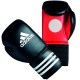 Manusi pentru box Adidas Combat Sparing Coach ADITR011-BLK