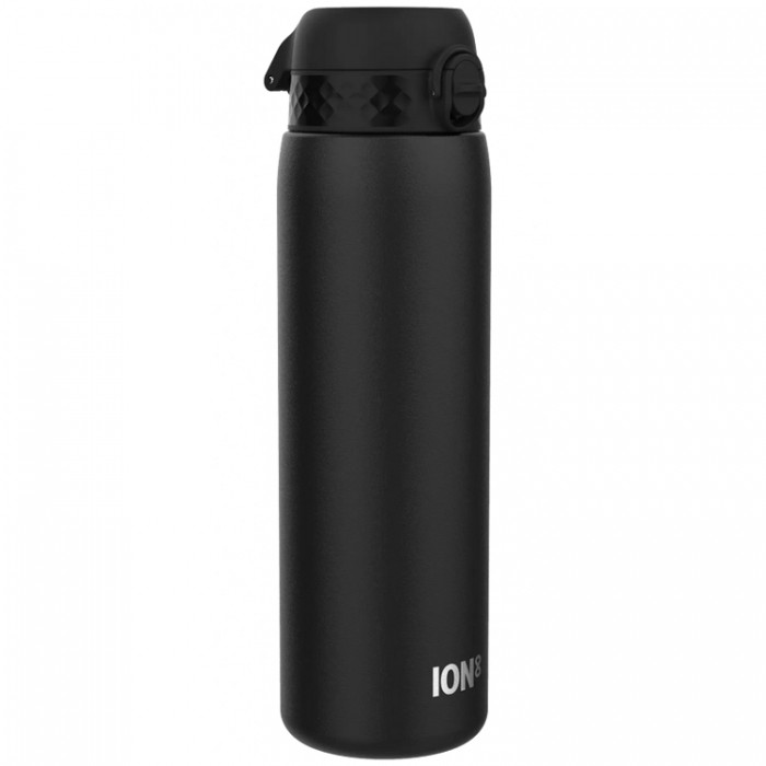 Sticla ION8 Double wall bottle I8TS1000BLK