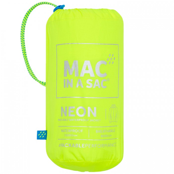 Pelerina de ploaie Mac Origin 2 Jacket MIAS-ORI2-NYELL - 5