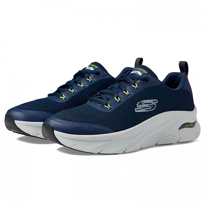 Кроссовки Skechers ARCH FIT D LUX - SUM 232502-NVLM - 2