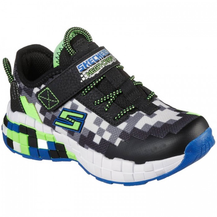 Incaltaminte Sport Skechers Mega-Craft 400000L-BBLM - imagine №2