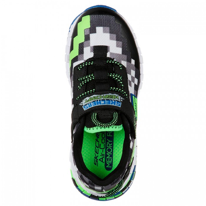 Кроссовки Skechers Mega-Craft 400000L-BBLM - изображение №4