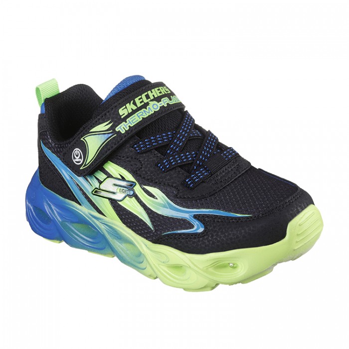 Incaltaminte Sport Skechers THERMO-FLASH-HEAT-FL 400103L-BBLM - imagine №2