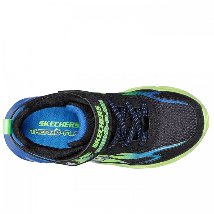 Incaltaminte Sport Skechers THERMO-FLASH-HEAT-FL 400103L-BBLM - imagine №3