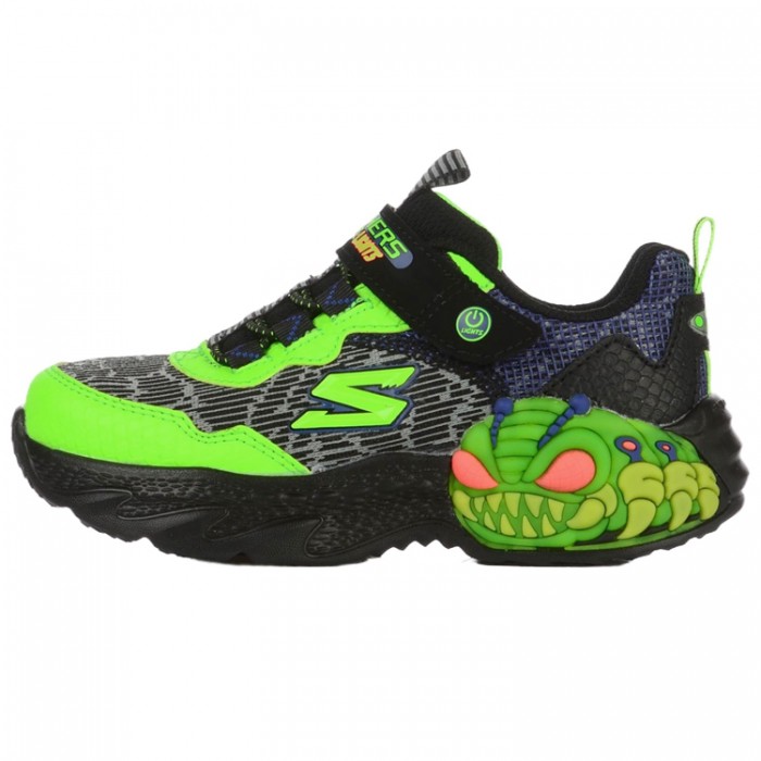 Кроссовки Skechers CREATURE-LIGHTS 400617L-BKLM