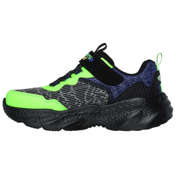 Кроссовки Skechers CREATURE-LIGHTS 400617L-BKLM - изображение №2