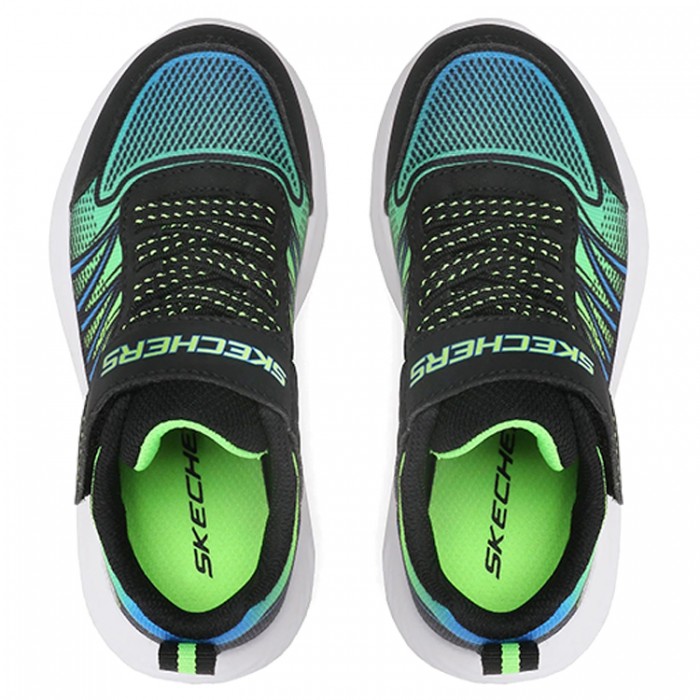 Incaltaminte Sport Skechers BOUNDER - ZATIC  403737L-BBLM - 4