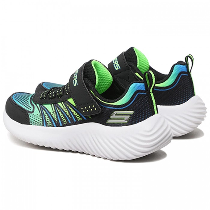 Incaltaminte Sport Skechers BOUNDER - ZATIC  403737L-BBLM - 5