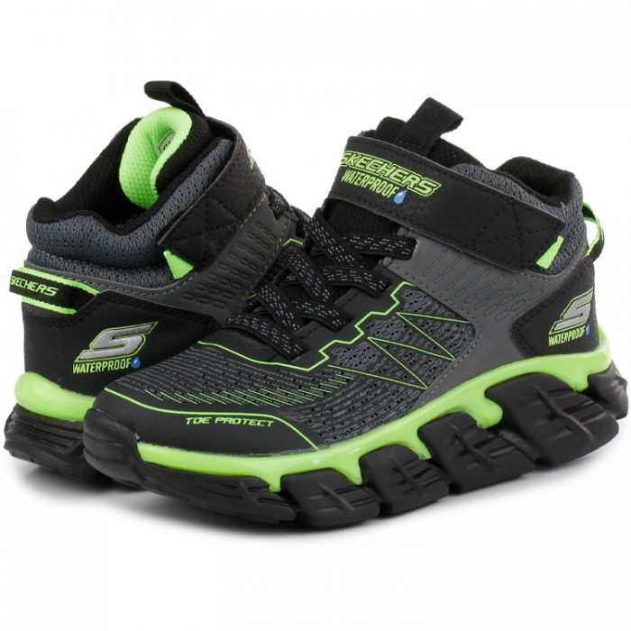 Кроссовки Skechers TECH GRIP HIGH SURGE 403806L-CBLM - изображение №3