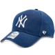 Кепка 47 Brand MLB New York Yankees MVP B-MVP17WBV-LN