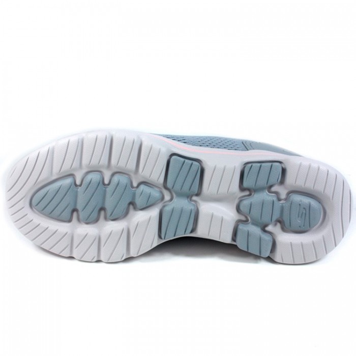 Incaltaminte Sport Skechers Go Walk 124244-GYLP - imagine №2