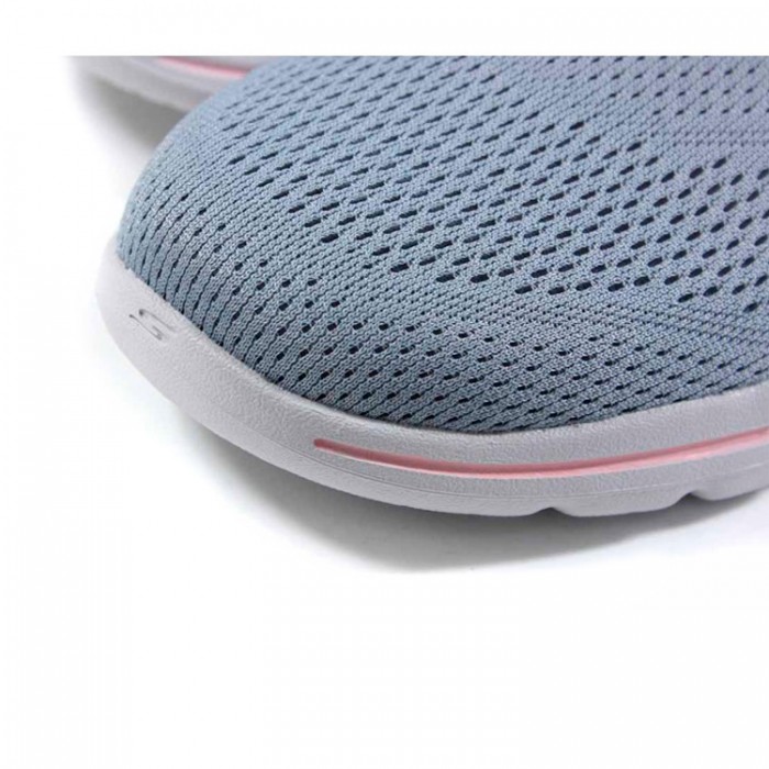 Incaltaminte Sport Skechers Go Walk 124244-GYLP - imagine №3