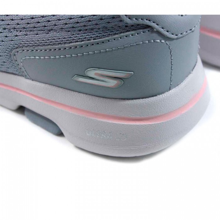 Incaltaminte Sport Skechers Go Walk 124244-GYLP - imagine №4