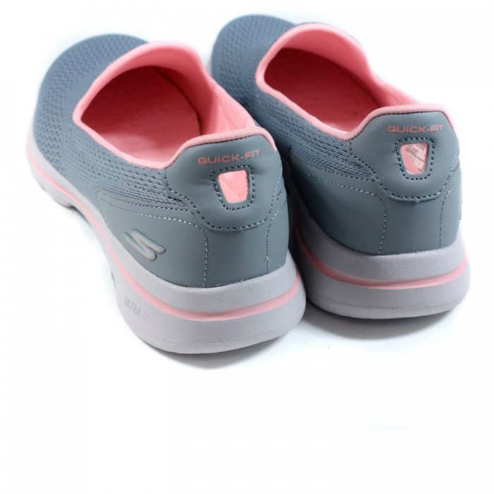 Incaltaminte Sport Skechers Go Walk 124244-GYLP - imagine №5