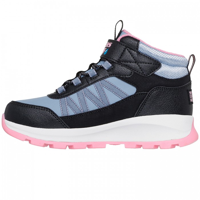 Ботинки Skechers STORM BLAZER - ARTIC MASS 303493L-BKLP