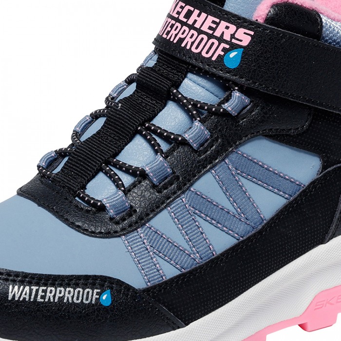Ботинки Skechers STORM BLAZER - ARTIC MASS 303493L-BKLP - 3